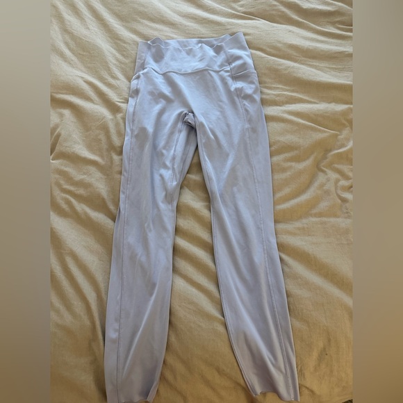 Target All in Motion Purple Lilac Leggings with Side Pockets - Picture 2 of 6